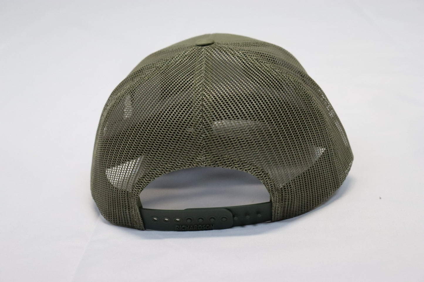 Old School Camo Strut Bustin' Olive