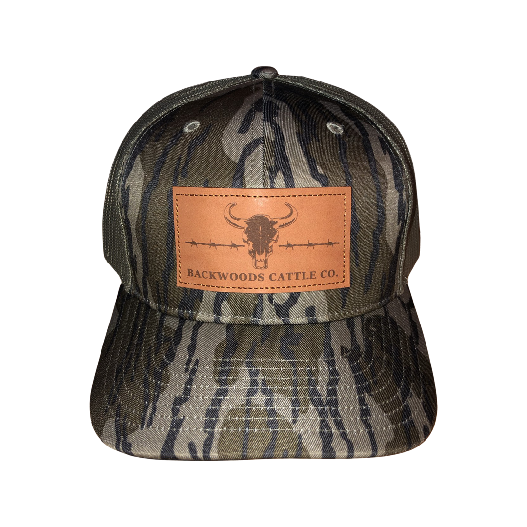 Backwoods Cattle Co. Bottomland Snapback
