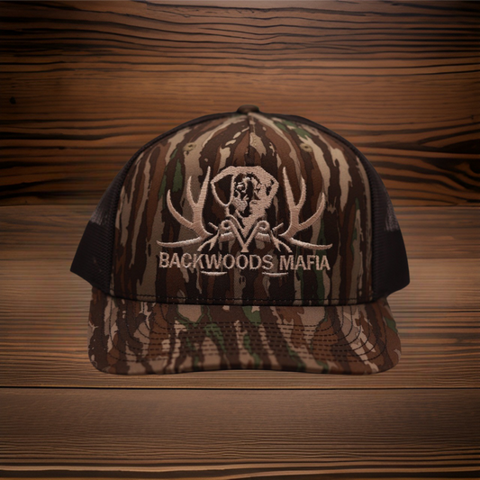 Realtree Original Logo Snapback