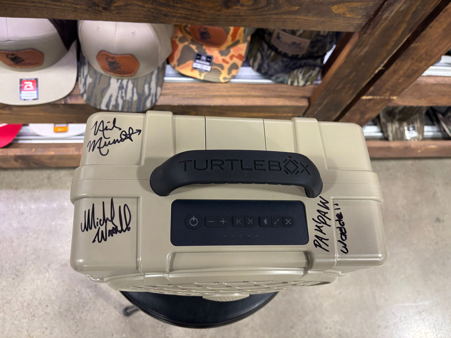 FULL STRUT Sponsorship (Only ONE Available!)