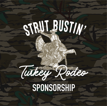 FULL STRUT Sponsorship (Only ONE Available!)