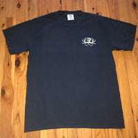 Old School Camo Rut Bustin Black T-Shirt