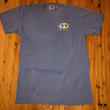 Sunrise Flyway Steel Blue T-Shirt